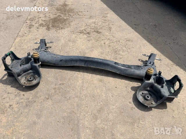9833974880 заден мост от Citroen C5 Aircross 1.6 PureTech 181кс., двигател 5GF (EP6FADTXD)