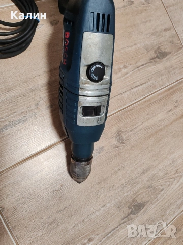 Bosch GSB 22-2 RE двускоростна  ударна бормашина , снимка 5 - Бормашини - 54673668
