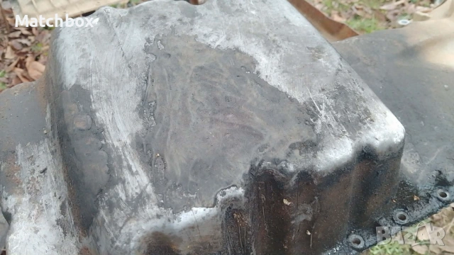 Картер за Мерцедес 124 250 дизел , снимка 5 - Части - 38074952