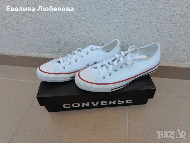 Converse original , снимка 2 - Мъжки боти - 55691836