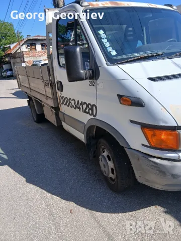 продавам камион iveco, снимка 3 - Камиони - 55390171
