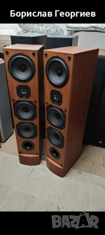 тонколони Focal JMlab Chorus 725 , снимка 4 - Тонколони - 54673235