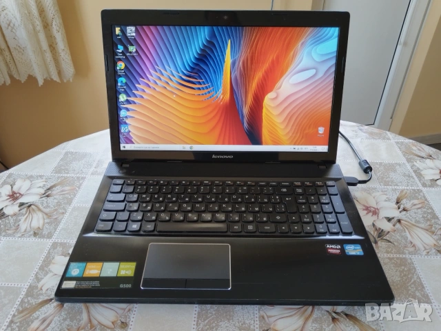 Лаптоп Lenovo IdeaPad G500