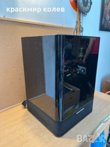 активен субуфер "HARMAN KARDON SUB TS-11", снимка 4 - Тонколони - 54989935