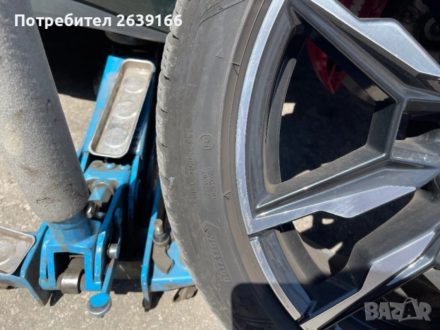 Goodyear Ultragrip Performance , снимка 4 - Гуми и джанти - 54835319
