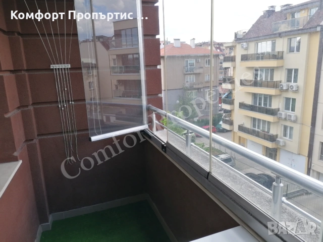 Двустаен обзаведен апартамент, с опция за паркомясто в кв.Банишора-630Е, снимка 10 - Апартаменти - 54427621