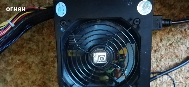 Продавам захранване 550 600, снимка 3 - Захранвания и кутии - 54344253