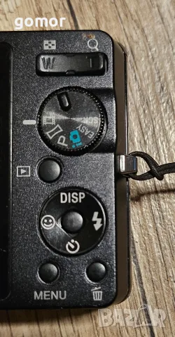Sony Cyber-shot DSC‑W390 – 14.1 MP, 5x оптичен zoom, HD видео, снимка 3 - Фотоапарати - 55545672