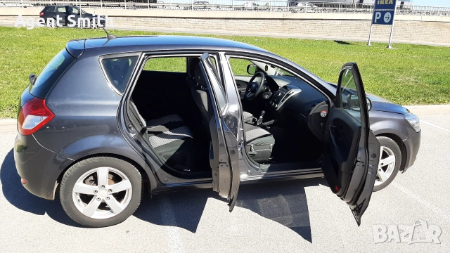 ПРОДАВАМ KIA CEED, снимка 3 - Автомобили и джипове - 55231249