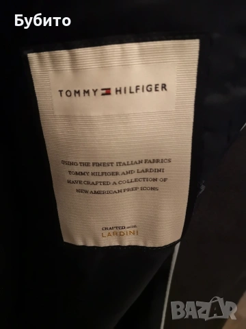 Tommy hilfiger cahmir , снимка 10 - Палта - 54898955