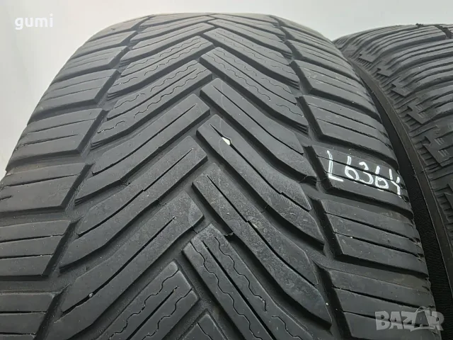 4бр зимни гуми 205/55/17 MICHELIN L06364 
