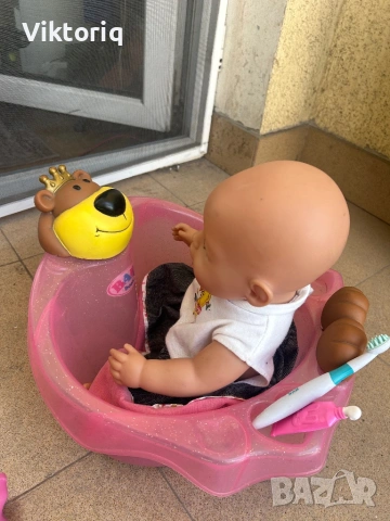 Baby born, снимка 2 - Кукли - 54741468