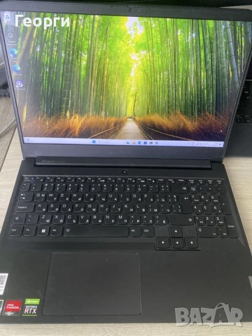 Lenovo IdeaPad Gaming 3 - Ryzen 7, RTX 3050 Ti, 16GB RAM, 1TB SSD