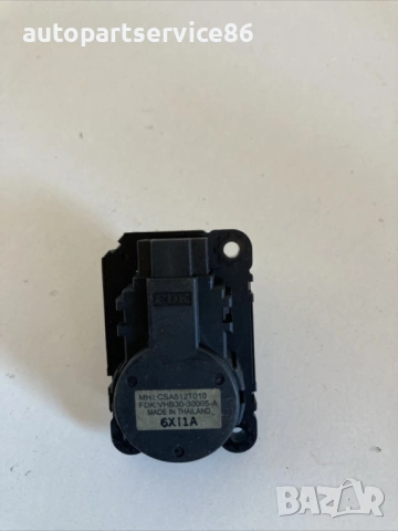 Моторче за клапа на парно за Mitsubishi Outlander 2.0 Di-D (2010) VHB30-30005-A