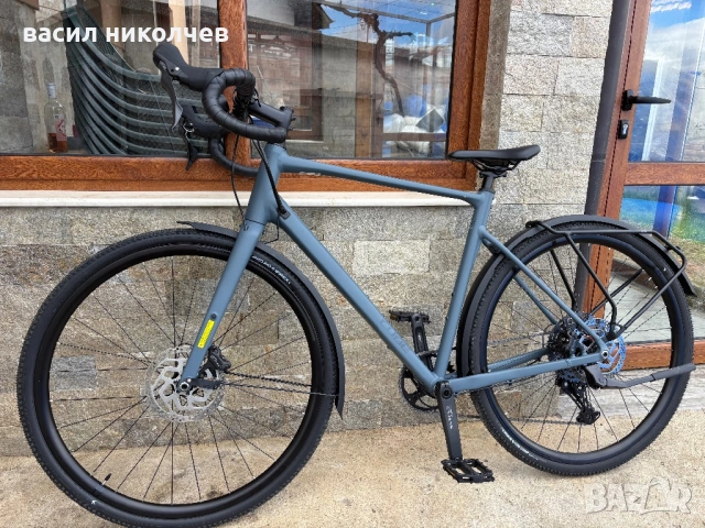 Гравел велосипед Cube Nuroad pro, снимка 8 - Велосипеди - 54079922