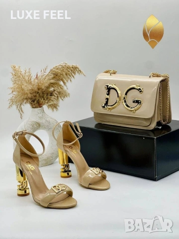 Dolce Gabanna ⚜️ Versace ⚜️Дамски Чанти , снимка 13 - Чанти - 54794284