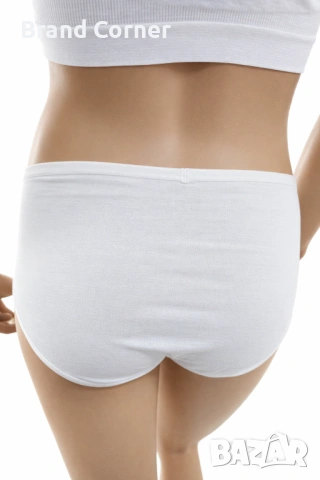Дамски комплект бельо Hunkemöller – бял, сутиен XL / бикини L, снимка 8 - Бельо - 54540160