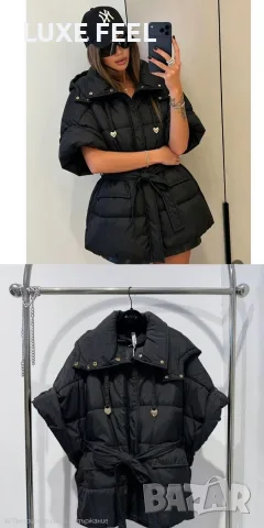 ✨ Дамски Елек  ✨, снимка 3 - Елеци - 55682463