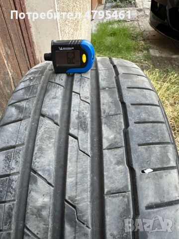 HANKOOK VENTUS S1 RFT BMW 225/45/18, снимка 3 - Гуми и джанти - 54178727