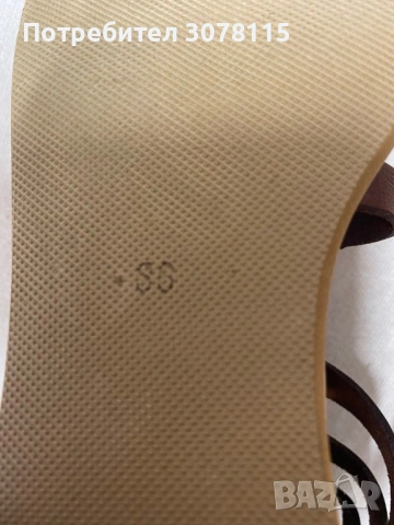 Кожени римски сандали от естествена кожа , снимка 7 - Сандали - 54090897