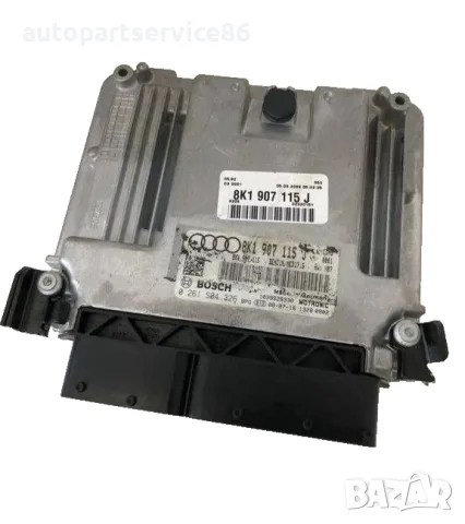 Модул за управление на двигателя ECU за Audi A4 B8 1.8 TFSI (2008) 8K1907115J OEM