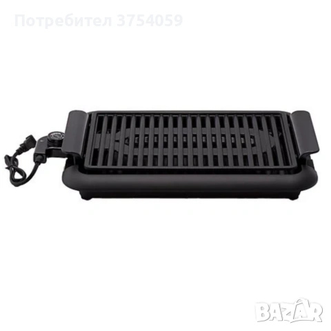 Електрическа скара Schäfer – бързо и чисто готвене у дома и навън, 1500W, снимка 4 - Скари - 55184920