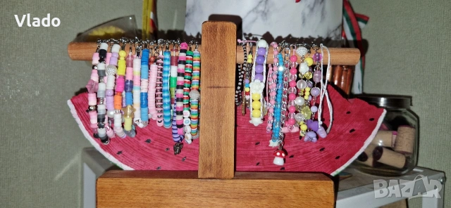 Изработка на гривни , снимка 2 - Гривни - 54286977