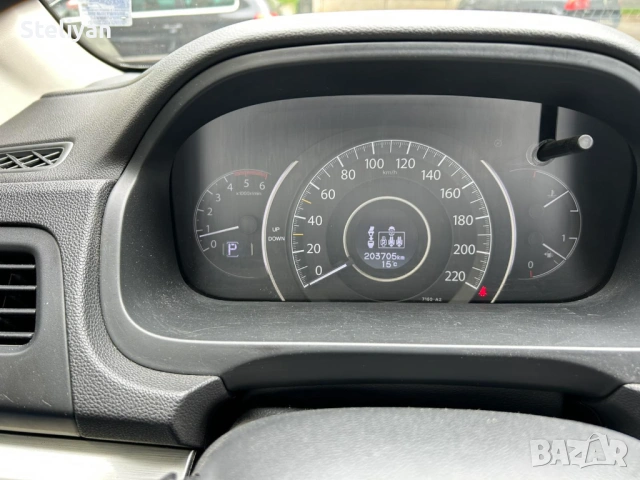 Хонда 1.6 Idtec 160, 4x4 9AT, снимка 3 - Автомобили и джипове - 54582353