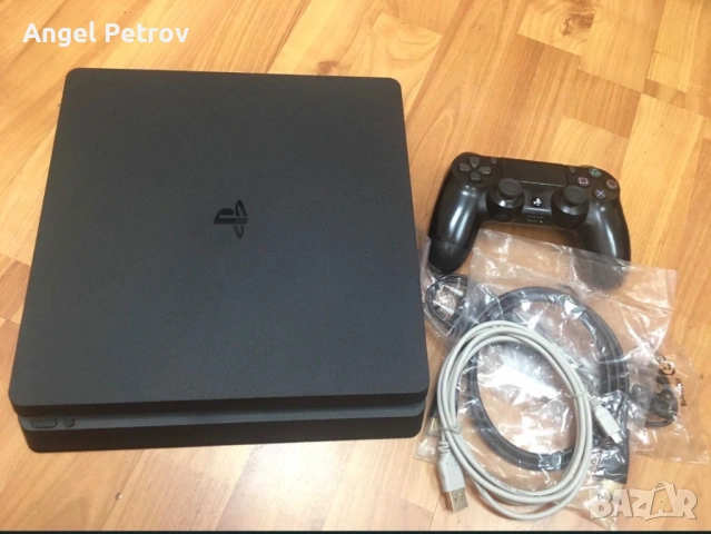 Playstation 4 slim 1tb