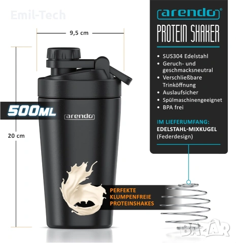 Спортен сак ZENACROSS 50L с отделение за обувки + подарък шейкър, снимка 9 - Спортна екипировка - 55138401