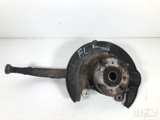 Преден ляв шенкел Honda Accord 6 2002
