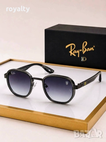 Ray-Ban Нови Слънчеви Очила Различни Цветове 