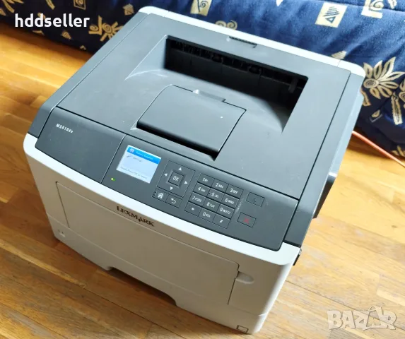 Мрежов принтер  Lexmark MS510dn