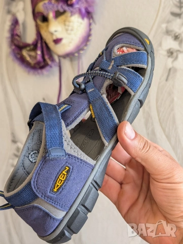 сандали Keen Seacamp II Cnx 1010096 номер 39 , снимка 8 - Сандали - 55031415