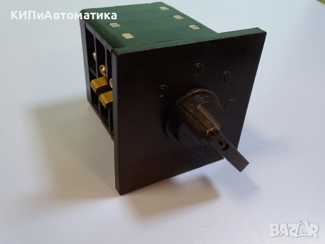пакетен електромеханичен прекъсвач ПГП3-100-30 Rotary Switch 380V, снимка 8 - Резервни части за машини - 54412246