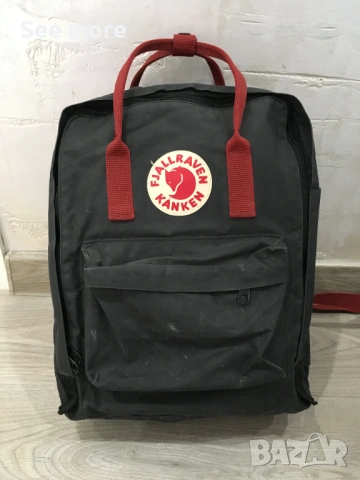 FJALLRAVEN раница UNISEX water resistant , снимка 4 - Раници - 54001577