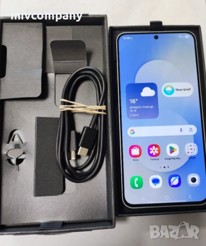 Samsung Galaxy S25Fe 256/8GB Лизингов!!!