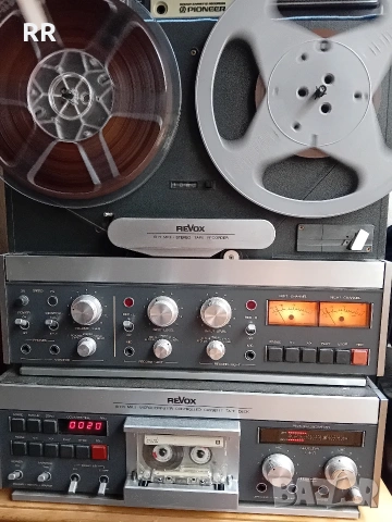 Revox b 77 mk2, B710