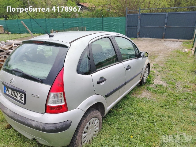 citroen C3 1.4 hdi 68 ps, снимка 4 - Автомобили и джипове - 55075198