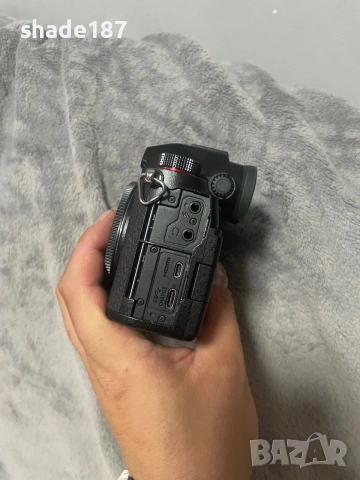 Фотоапарат Panasonic Lumix DC-S5, снимка 5 - Фотоапарати - 55012001