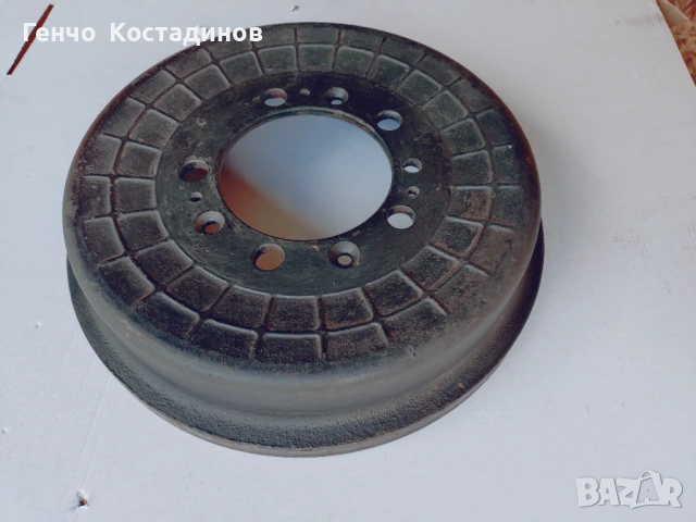 Продавам спирачен барабан за Волга, снимка 2 - Части - 54732680