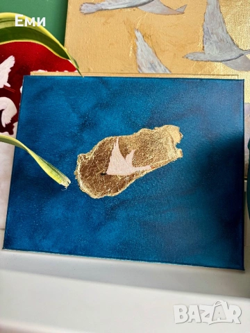 Картина на платно 24х30