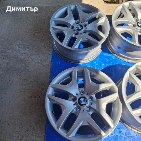 Алуминиeви джанти за БМВ 18 цола , снимка 2 - Гуми и джанти - 55279605