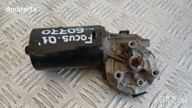 Моторче предни чистачки Ford Focus 2001 XS4117508BB 0390241362
