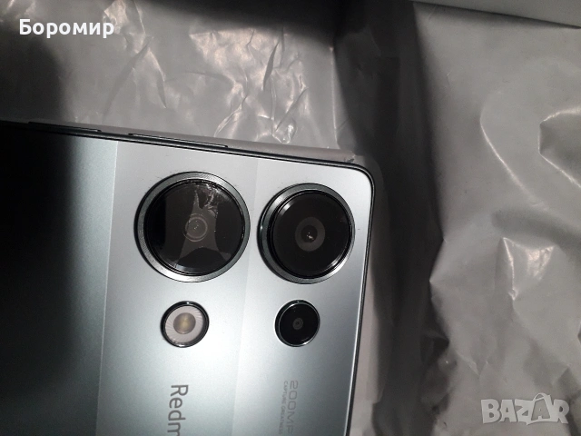 Xiaomi Redmi Note 13 PRO Напрактика НОВ, снимка 4 - Xiaomi - 54728003