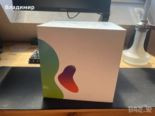 Moze Breeze Pro - Наргиле, снимка 10 - Електронни цигари - 55501404