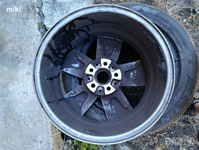 Джанта 16 цола за Mini Countryman F60, снимка 2 - Гуми и джанти - 55345007