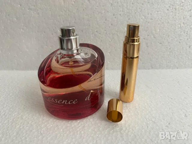 Essence de Femme by Hugo Boss decant 5 ml