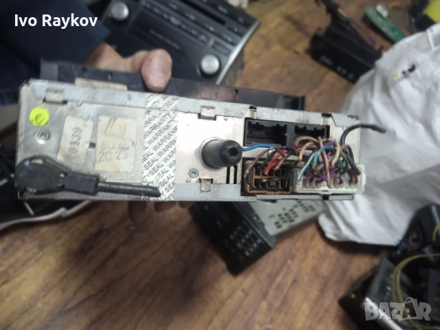Nissan PRIMERA 2 , RADIO, CD . 7649347318, снимка 8 - Части - 52552430