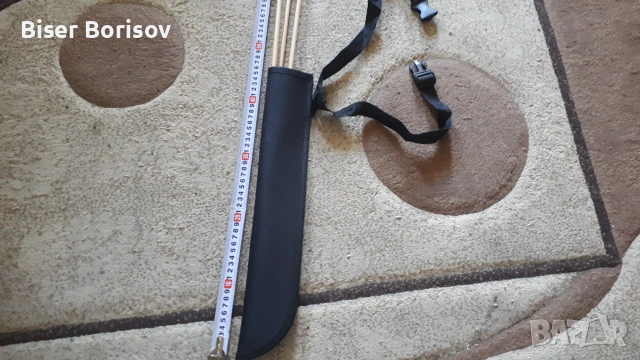 Колчан за Стрели Лък Арбалет, снимка 3 - Лъкове и арбалети - 55057645